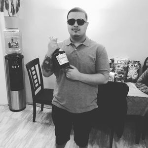 Meet your Posher, Elijah